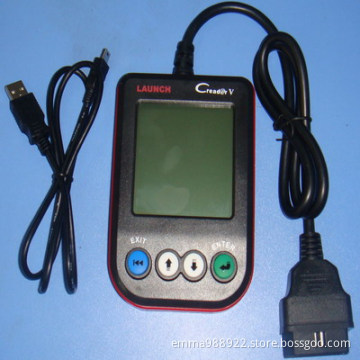 launch Creader v